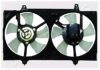 JAPANPARTS VNT211010 Fan, radiator